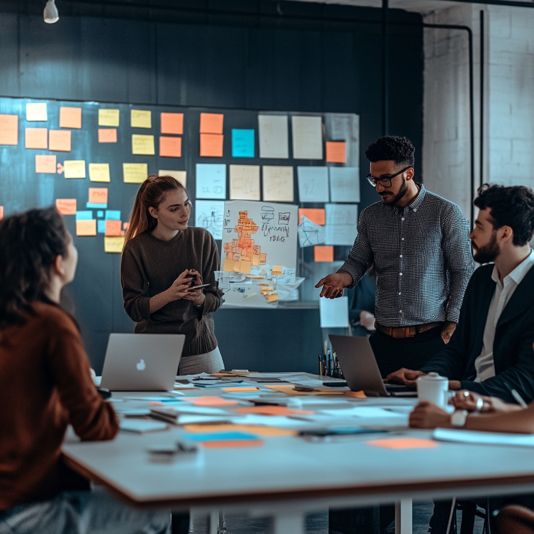 Jira · Linear · Confluence · Notion · SharePoint · Azure Boards 